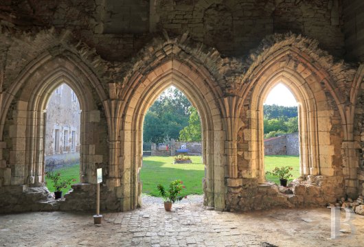 A peaceful stay in a renovated former Cistercian abbey in Vendée, not far from La Roche-sur-Yon - photo  n°3